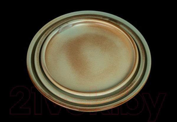 Изображение товара Тарелка столовая обеденная Corone Villaggio 63058 / фк9710