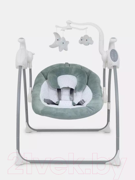 Изображение товара Качели для новорожденных Rant Swing / RB001 (зеленый)