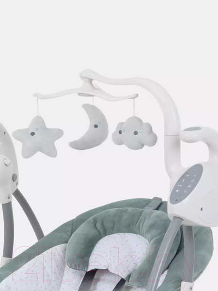 Изображение товара Качели для новорожденных Rant Swing / RB001 (зеленый)