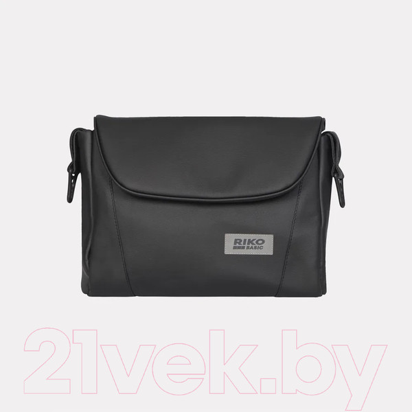 Изображение товара Детская универсальная коляска Riko Montana Premium 2 в 1 (12, черный, рама медь)