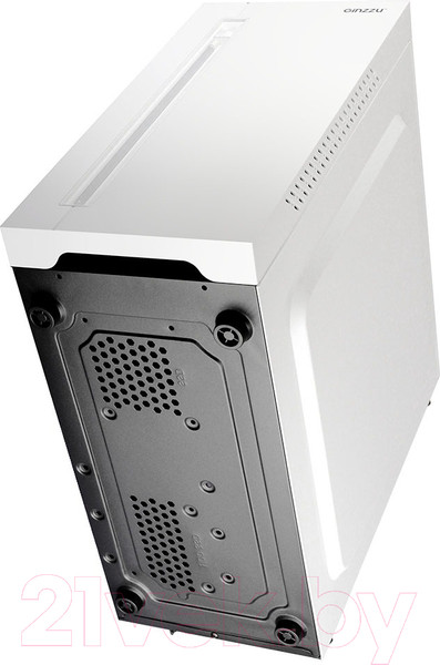 Изображение товара Корпус для компьютера Ginzzu D390 (белый)