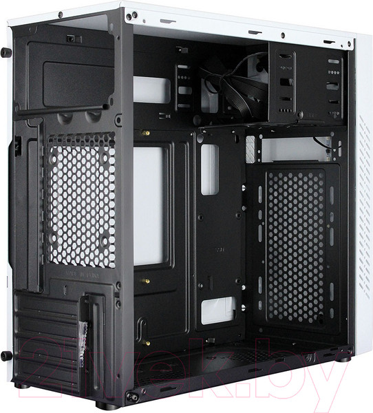 Изображение товара Корпус для компьютера Ginzzu D390 (белый)