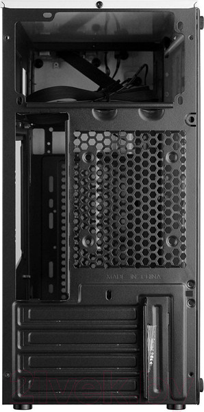 Изображение товара Корпус для компьютера Ginzzu D390 (белый)