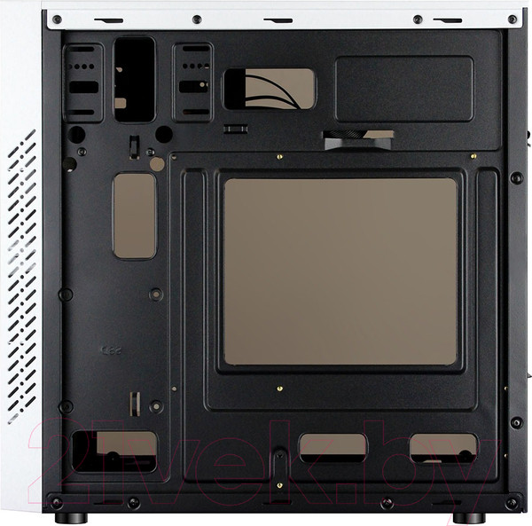 Изображение товара Корпус для компьютера Ginzzu D390 (белый)