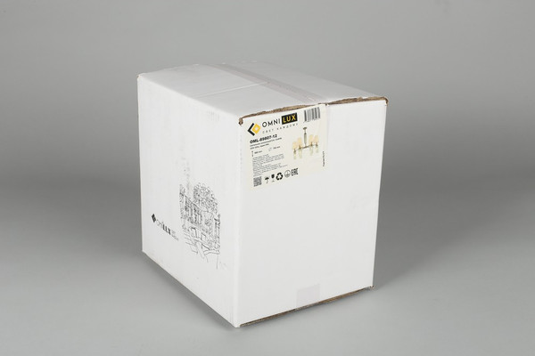Изображение товара Люстра Omnilux Prat OML-89807-12