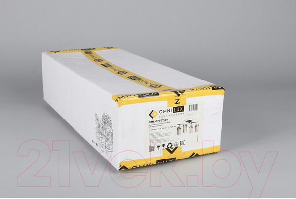 Изображение товара Люстра Omnilux Pavarolo OML-67707-04