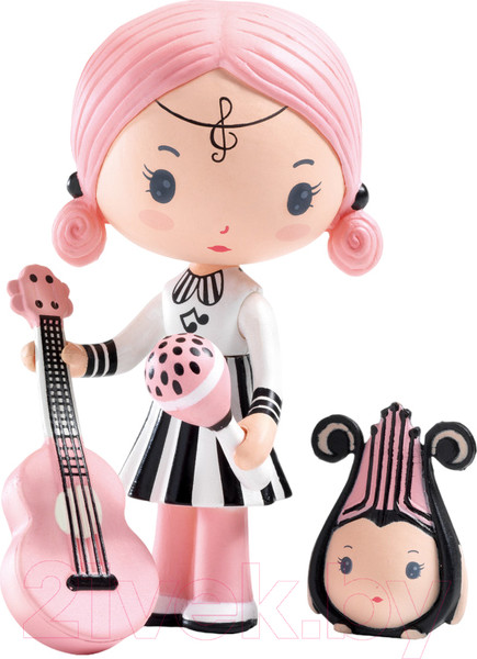 Изображение товара Набор фигурок коллекционных Djeco Сидони и Зик Зик / DJ06940