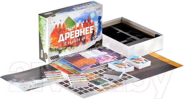 Изображение товара Настольная игра Мир Хобби Древнее знание / 915754