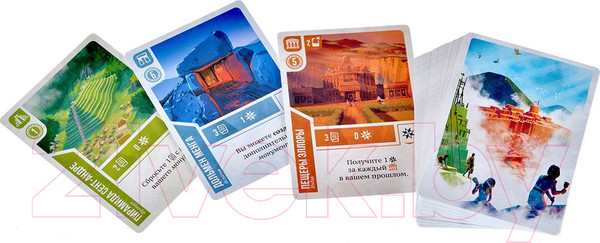 Изображение товара Настольная игра Мир Хобби Древнее знание / 915754