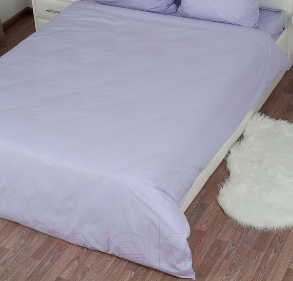 Изображение товара Пододеяльник Milanika Сирень 2сп (поплин г/к)