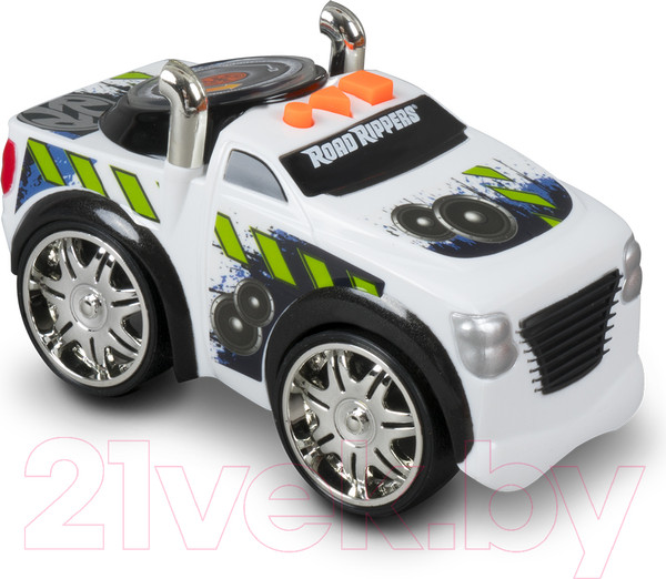 Изображение товара Автомобиль игрушечный Nikko Road Rockin' Rides – DJ Driver / 20322