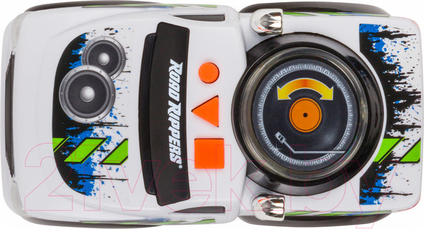 Изображение товара Автомобиль игрушечный Nikko Road Rockin' Rides – DJ Driver / 20322