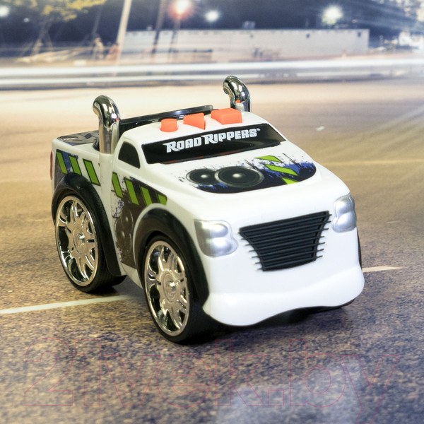 Изображение товара Автомобиль игрушечный Nikko Road Rockin' Rides – DJ Driver / 20322