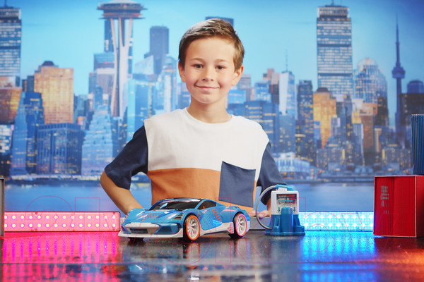 Изображение товара Автомобиль игрушечный Nikko Спорткар Road Rippers iRacer / 20560