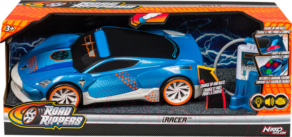 Изображение товара Автомобиль игрушечный Nikko Спорткар Road Rippers iRacer / 20560