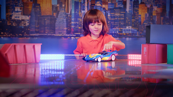 Изображение товара Автомобиль игрушечный Nikko Гоночный болид Electro-Rod / 20611