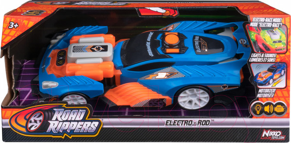 Изображение товара Автомобиль игрушечный Nikko Гоночный болид Electro-Rod / 20612
