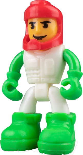 Изображение товара Игрушка-конструктор Nikko Machine Maker TriceraTrax / 40131