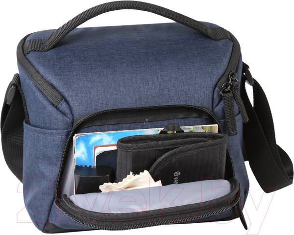 Изображение товара Сумка для камеры Vanguard Vesta Aspire 21 NV (синий)