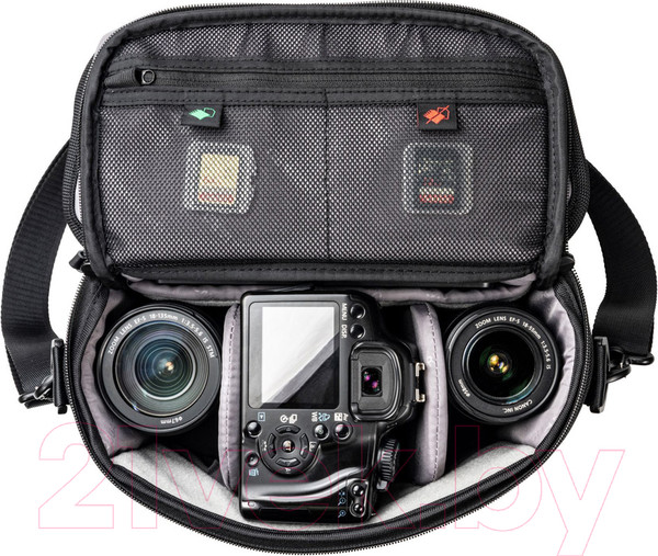 Изображение товара Сумка для камеры Vanguard Veo Select 22S BK (черный)