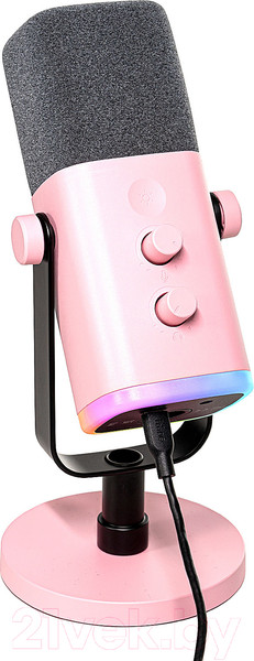 Изображение товара Микрофон Fifine AM8P (розовый)
