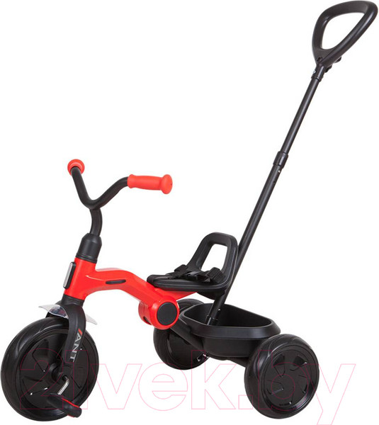 Изображение товара Трехколесный велосипед с ручкой QPlay LH510R