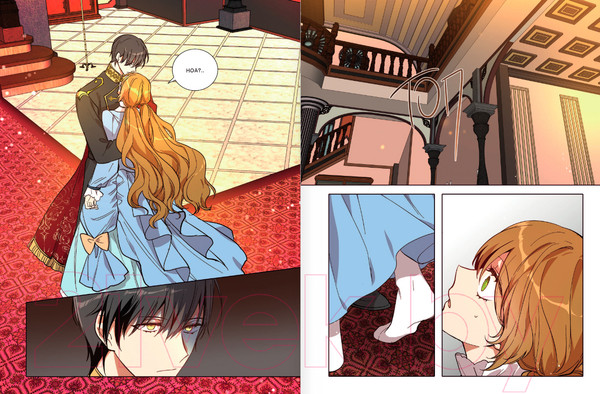 Изображение товара Манхва АСТ Лериана, невеста герцога по контракту. Том 5 / 9785171559878 (Мильчха, Корэ)