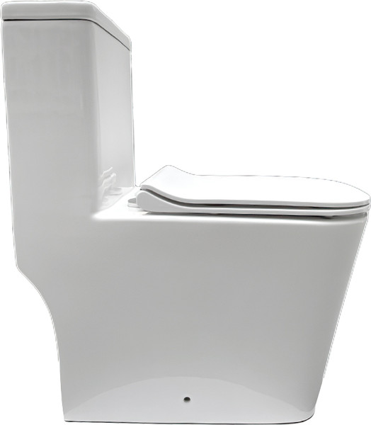 Изображение товара Унитаз напольный Triton Pro Mono MO-8706 (с сиденьем и арматурой)