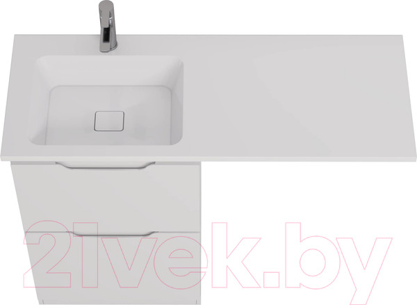 Изображение товара Умывальник Dreja Wing 120 L / 100120L