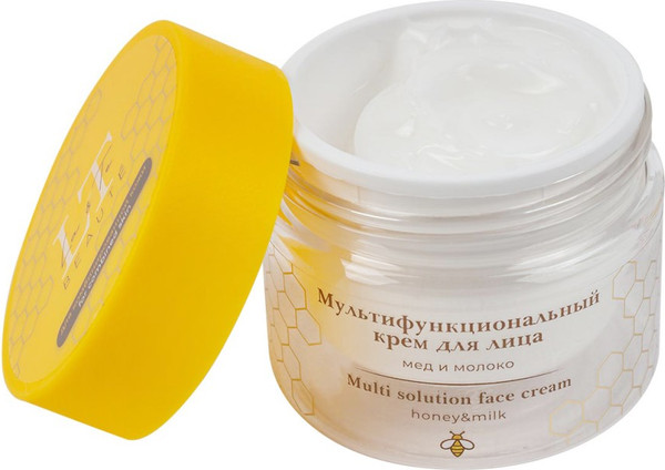 Изображение товара Крем для лица La and Te beaute Мед и молоко для комбинированной кожи LT-1220