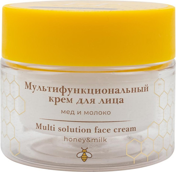 Изображение товара Крем для лица La and Te beaute Мед и молоко для комбинированной кожи LT-1220