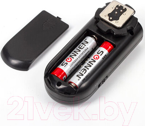 Изображение товара Комплект батареек Sonnen R03/24А 451098 (4шт)