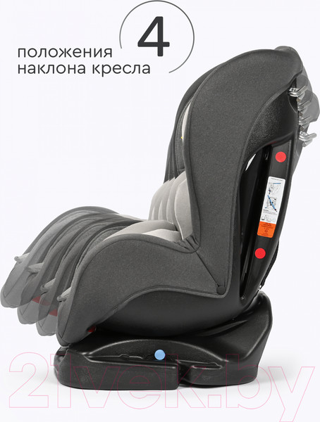 Изображение товара Автокресло Tomix Neon DS05 (серый)