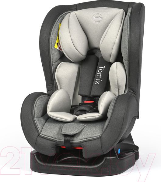 Изображение товара Автокресло Tomix Neon DS05 (серый)