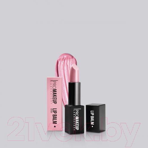Изображение товара Бальзам для губ PROMAKEUP Lip Balm Восстанавливающий Peony (4.5г)