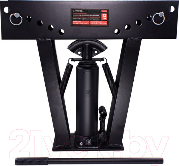 Изображение товара Трубогиб Forsage 12Т F-TRM03003-3