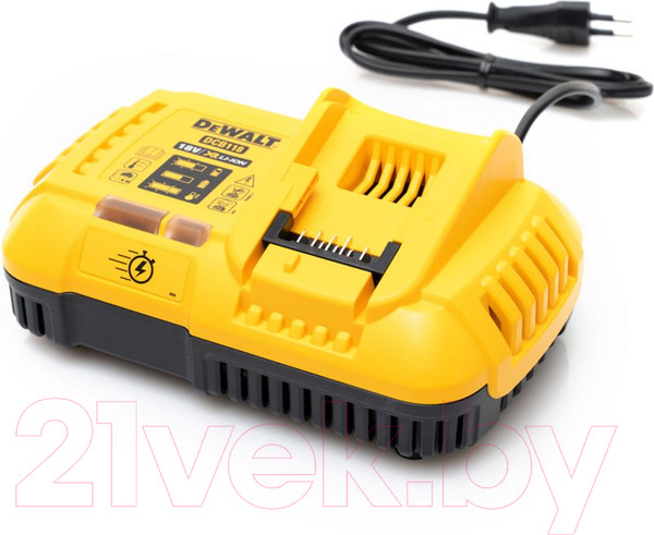 Изображение товара Набор аккумуляторов для электроинструмента DeWalt DCB118X3