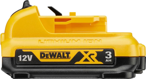 Изображение товара Аккумулятор для электроинструмента DeWalt DCB124