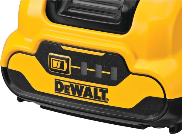Изображение товара Аккумулятор для электроинструмента DeWalt DCB124