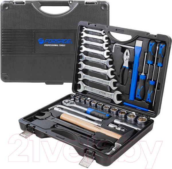 Изображение товара Универсальный набор инструментов Forsage F-4602-5