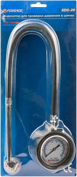 Изображение товара Индикатор давления Forsage F-SDG-20