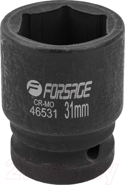 Изображение товара Головка слесарная Forsage F-46531