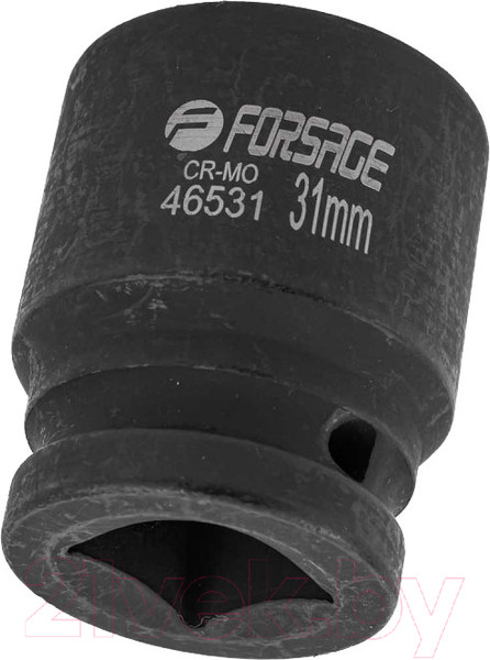 Изображение товара Головка слесарная Forsage F-46531