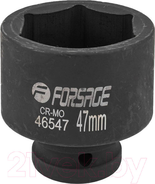 Изображение товара Головка слесарная Forsage F-46547