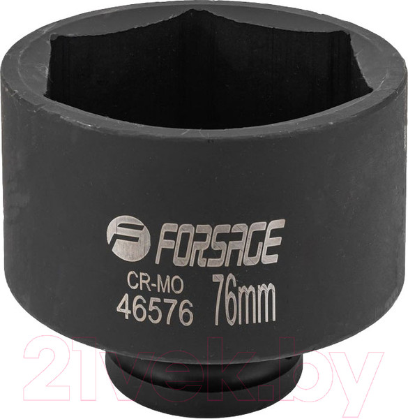 Изображение товара Головка слесарная Forsage F-46576