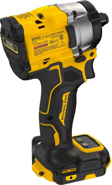 Изображение товара Профессиональный гайковерт DeWalt DCF921D2T