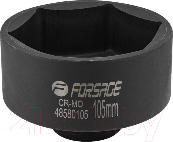Изображение товара Головка слесарная Forsage F-48580105 (57139)