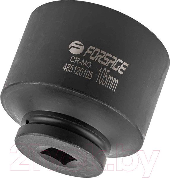 Изображение товара Головка слесарная Forsage F-485120105 (57141)