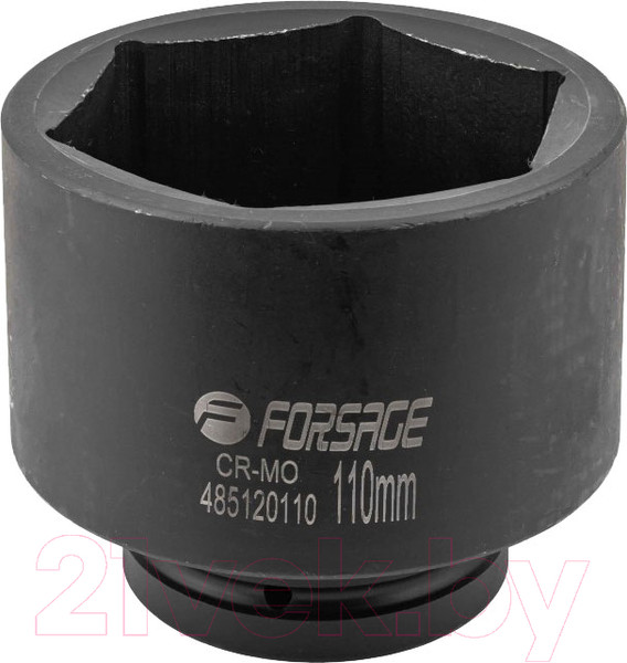 Изображение товара Головка слесарная Forsage F-485120110