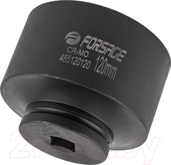 Изображение товара Головка слесарная Forsage F-485120120